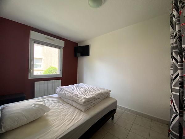 Appartement Grabels village 2 pièces 42 m2 en rez-de-jardin