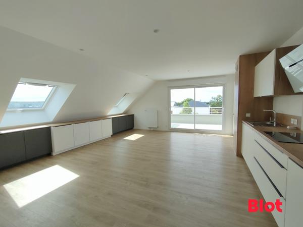 Appartement 4 pièce(s)