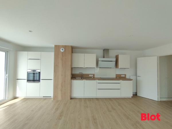 Appartement 4 pièce(s)