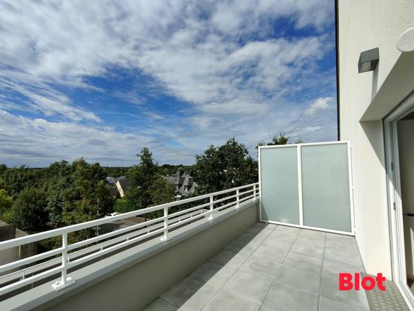 Appartement 4 pièce(s)