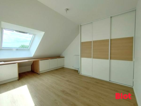 Appartement 4 pièce(s)