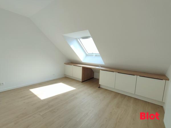 Appartement 4 pièce(s)