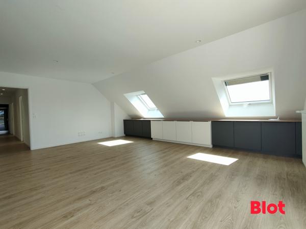 Appartement 4 pièce(s)