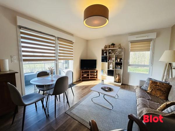 Appartement 3 pièce(s)