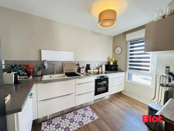 Appartement 3 pièce(s)