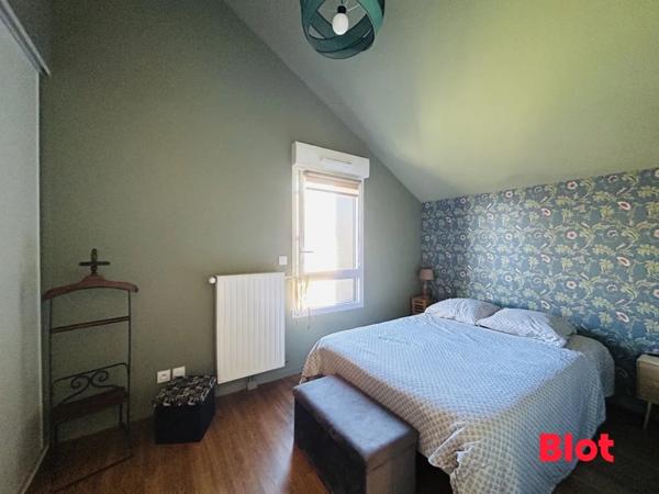 Appartement 3 pièce(s)