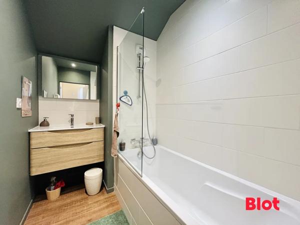 Appartement 3 pièce(s)