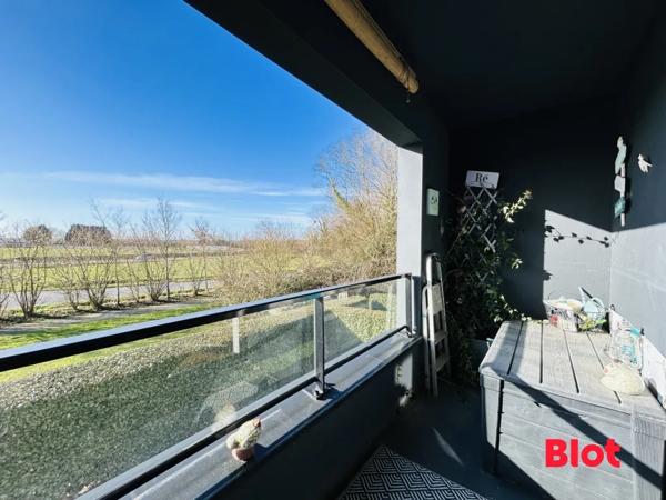 Appartement 3 pièce(s)