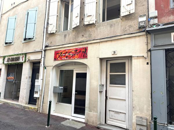Immeuble de rapport, hyper-centre