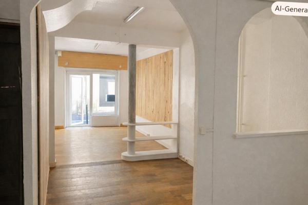 Immeuble de rapport, hyper-centre