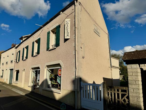 IMMEUBLE DE RAPPORT 100% LOUE