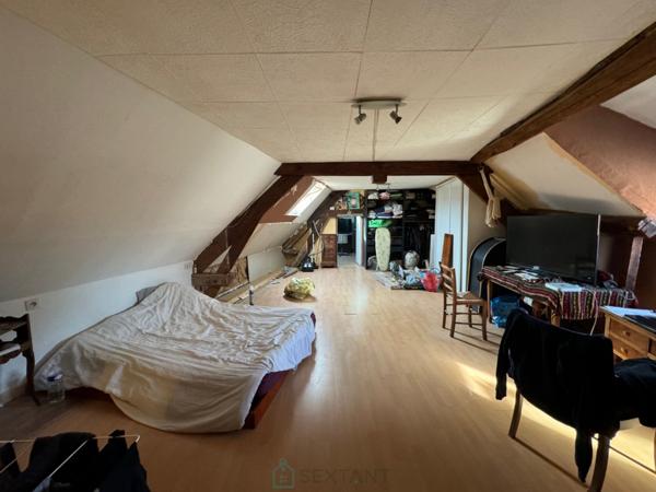 IMMEUBLE DE RAPPORT 100% LOUE