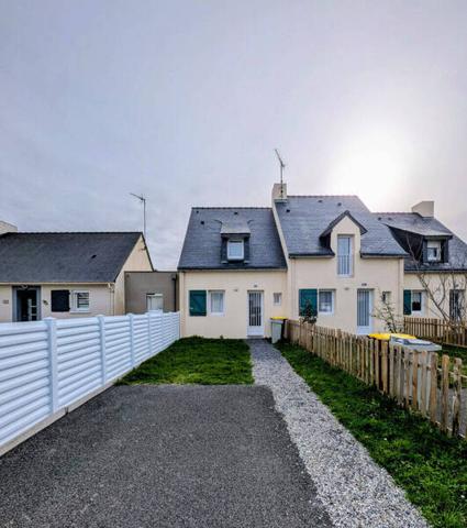 Maison 3 pièces - 44420 La Turballe -  La Turballe