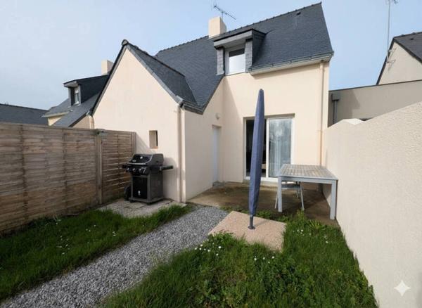 Maison 3 pièces - 44420 La Turballe -  La Turballe