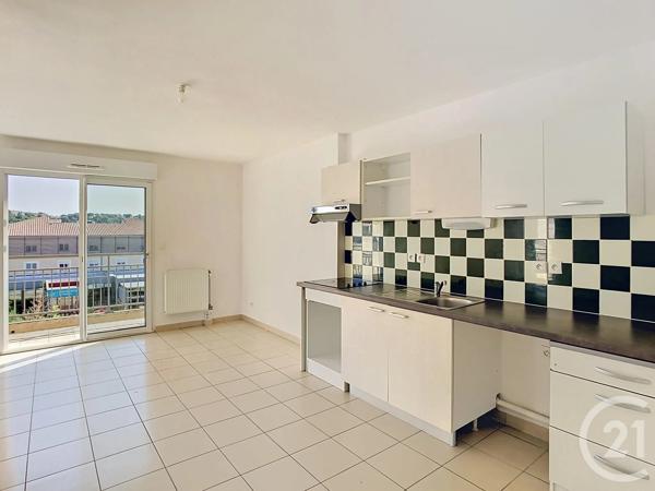 Appartement F3 à vendre  3 pièces - 60,47 m 2   JUVIGNAC  - 34