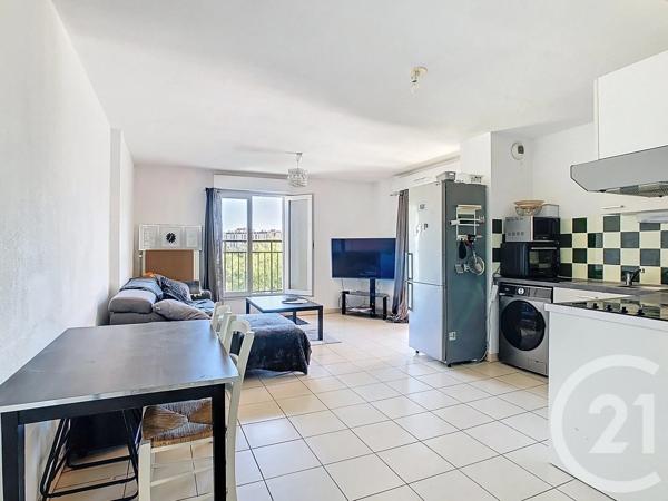 Appartement F3 à vendre  3 pièces - 60,47 m 2   JUVIGNAC  - 34