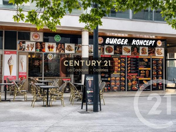 Appartement F3 à vendre  3 pièces - 60,47 m 2   JUVIGNAC  - 34