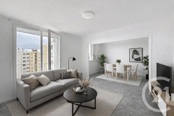 Appartement F3 à vendre  3 pièces - 60,47 m 2   JUVIGNAC  - 34