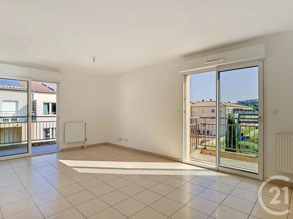 Appartement F3 à vendre  3 pièces - 60,47 m 2   JUVIGNAC  - 34
