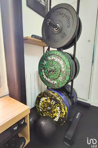 Local d’activité à vendre 27 m² Paris 10