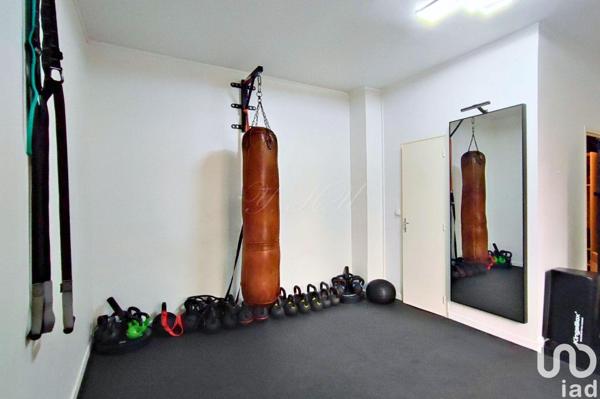 Local d’activité à vendre 27 m² Paris 10