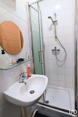 Local d’activité à vendre 27 m² Paris 10