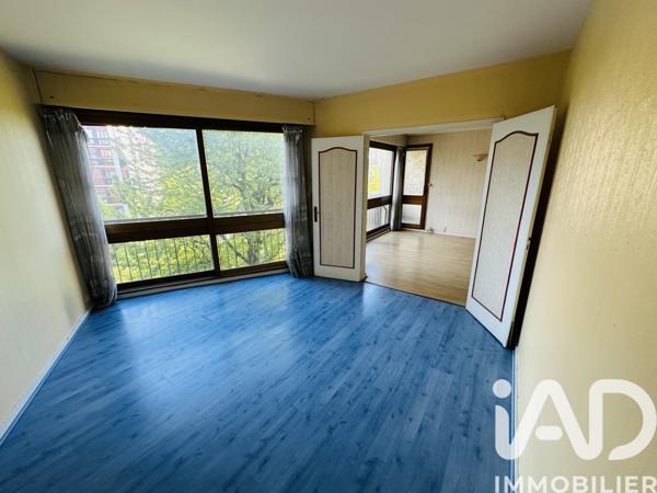 Appartement à vendre 2 pièces 51 m² Ris-Orangis