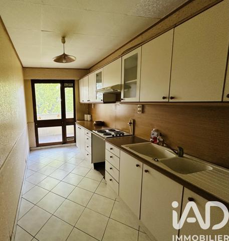 Appartement à vendre 2 pièces 51 m² Ris-Orangis