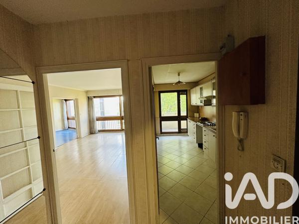 Appartement à vendre 2 pièces 51 m² Ris-Orangis