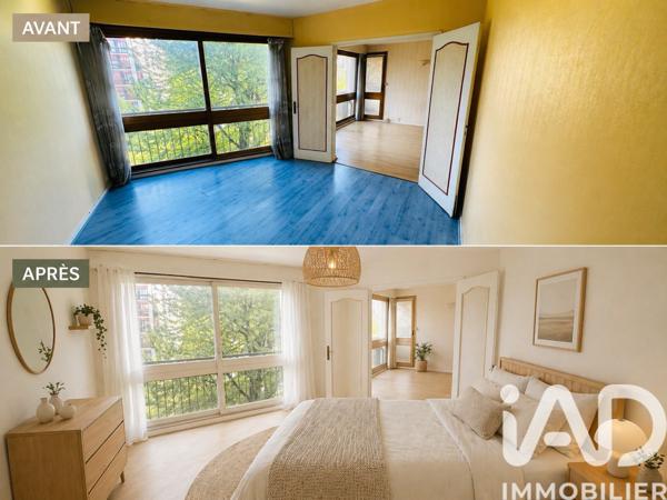 Appartement à vendre 2 pièces 51 m² Ris-Orangis