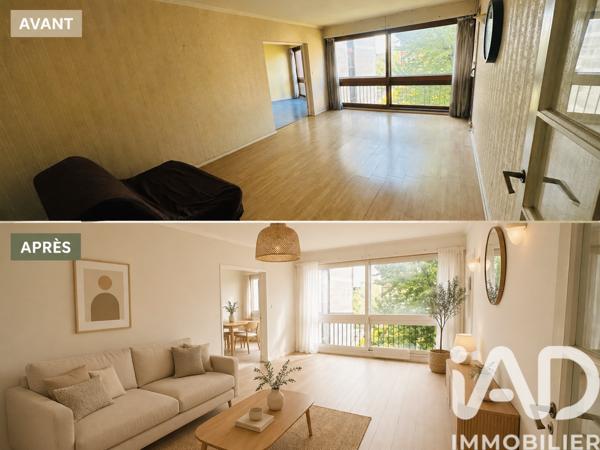 Appartement à vendre 2 pièces 51 m² Ris-Orangis