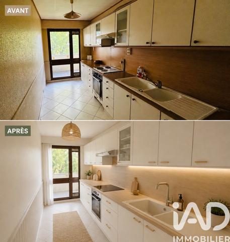 Appartement à vendre 2 pièces 51 m² Ris-Orangis