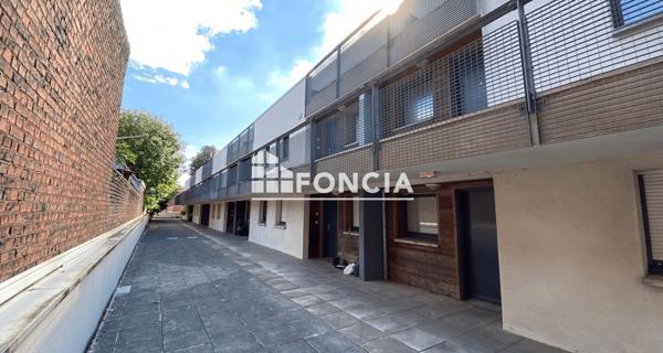 Location Appartement 3 pièces 63.43 m² - Roubaix 59100