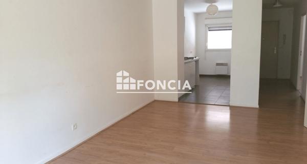 Location Appartement 3 pièces 63.43 m² - Roubaix 59100