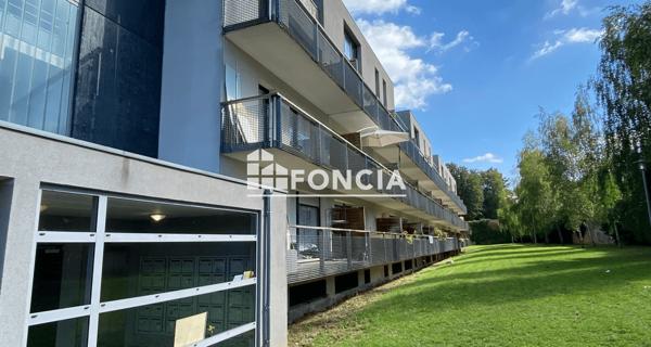 Location Appartement 3 pièces 63.43 m² - Roubaix 59100