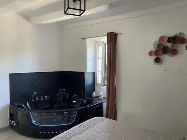 Maison en pierre avec piscine sur 8500 m² de terrain Bessas 10 pièce(s) 244 m2