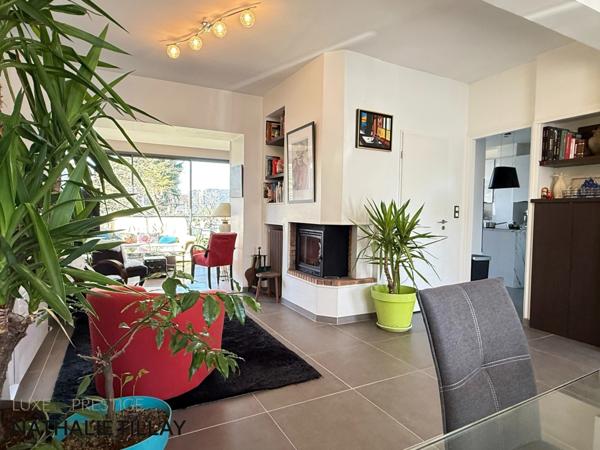 OLIVET Bourg, Maison de ville à vendre, 175 m² , parcelle 920 m², studio indépendant