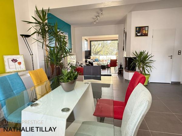 OLIVET Bourg, Maison de ville à vendre, 175 m² , parcelle 920 m², studio indépendant