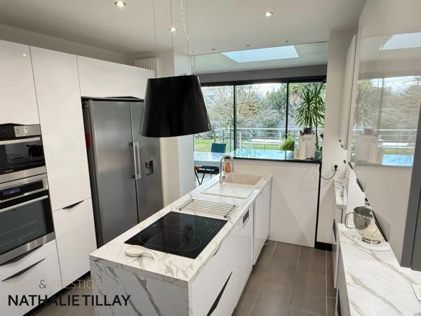 OLIVET Bourg, Maison de ville à vendre, 175 m² , parcelle 920 m², studio indépendant