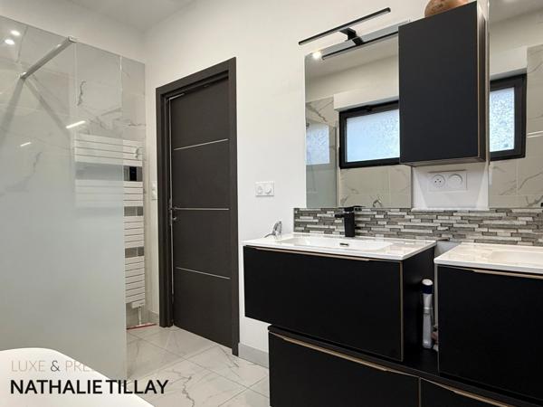 OLIVET Bourg, Maison de ville à vendre, 175 m² , parcelle 920 m², studio indépendant