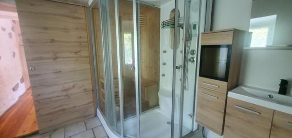 Maison de caractère avec piscine