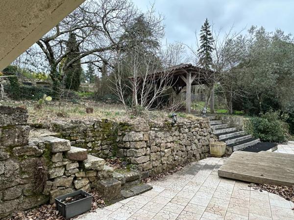 Maison de caractère avec piscine