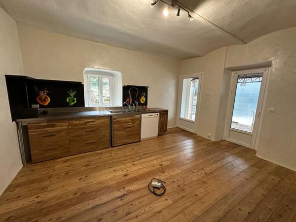 Maison de caractère avec piscine