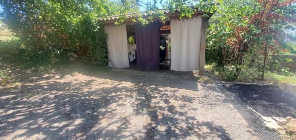 Maison de caractère avec piscine