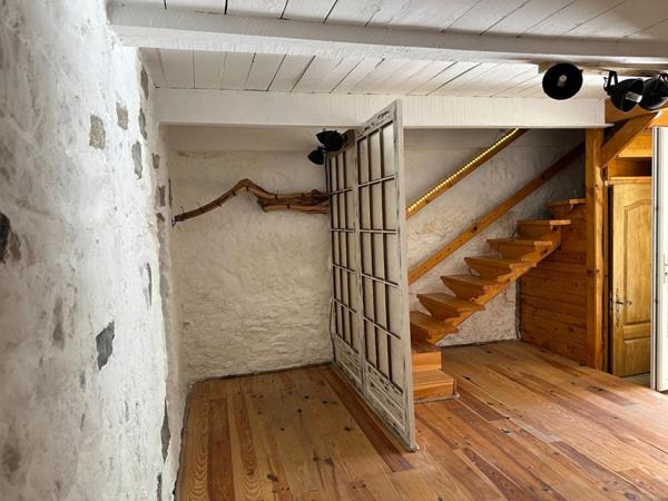 Maison de caractère avec piscine