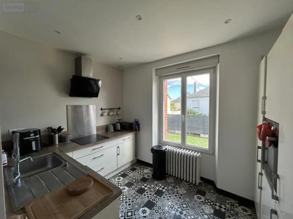 Achat - Maison Laval 53000 4 pièces 94 m 2 406 m 2
