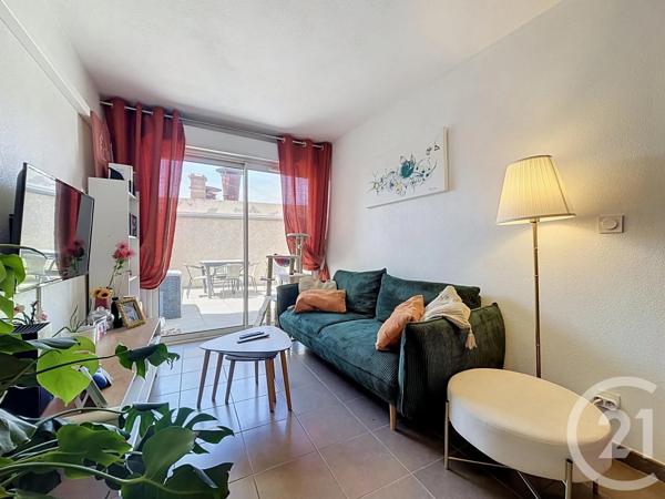 Appartement F2 à vendre  2 pièces - 45,51 m 2   PERPIGNAN  - 66