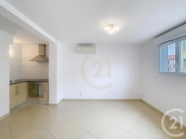 Appartement F2 à vendre  2 pièces - 45,51 m 2   PERPIGNAN  - 66