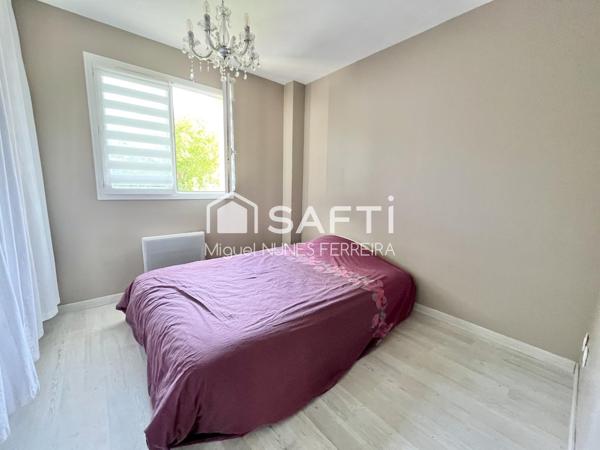 Maison 3 chambres et 1 bureau