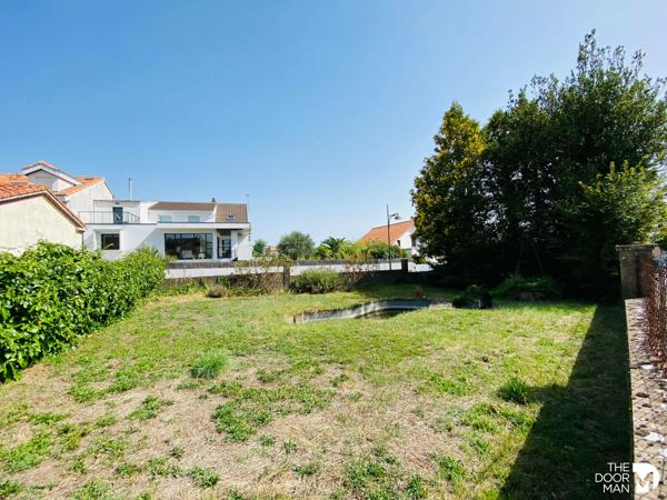 Terrain - Vendu - 226 m² - PORNIC | The Door Man